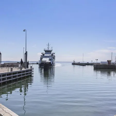 Titia - 1-2km To The Inlet In Sealand By Interhome